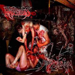 The Ravenous : Blood Delirium